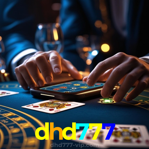 Recursos Paga do dhd777: Experiência de Jogo Elevada