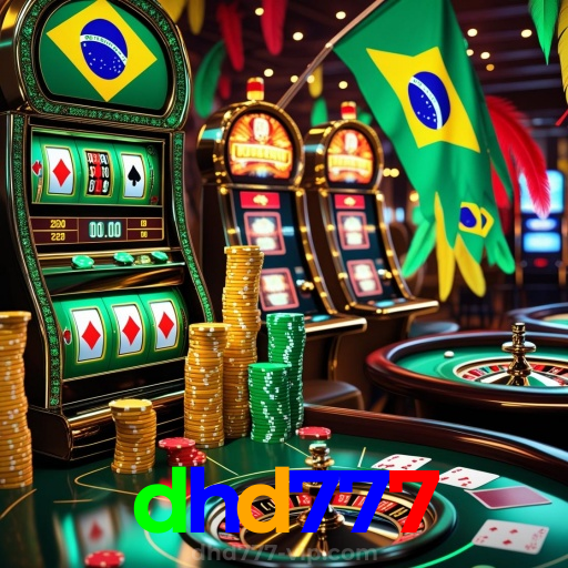 Login Social e Inovador: Conheça o dhd777