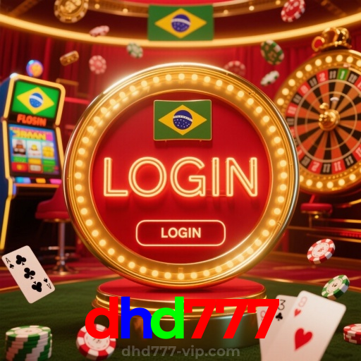 Experiência de login no dhd777 — acesso imediato e SSO